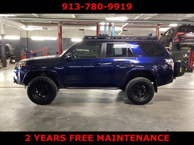 2015 Toyota 4Runner SR5 Premium