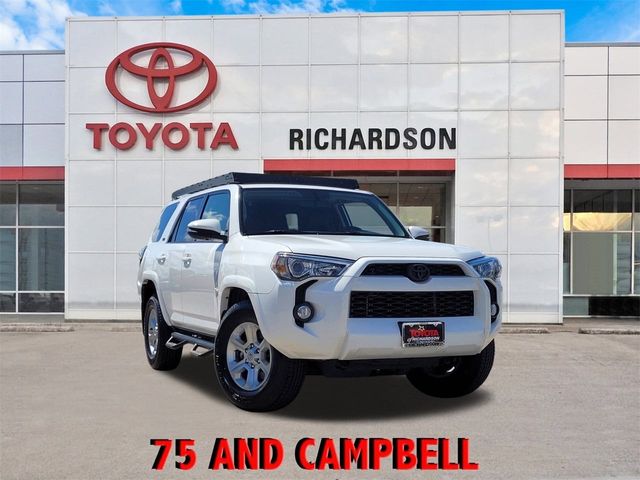 2015 Toyota 4Runner SR5 Premium