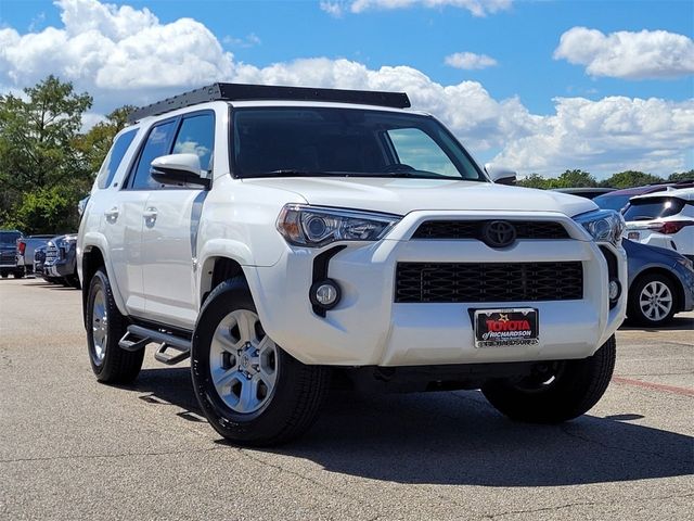 2015 Toyota 4Runner SR5 Premium