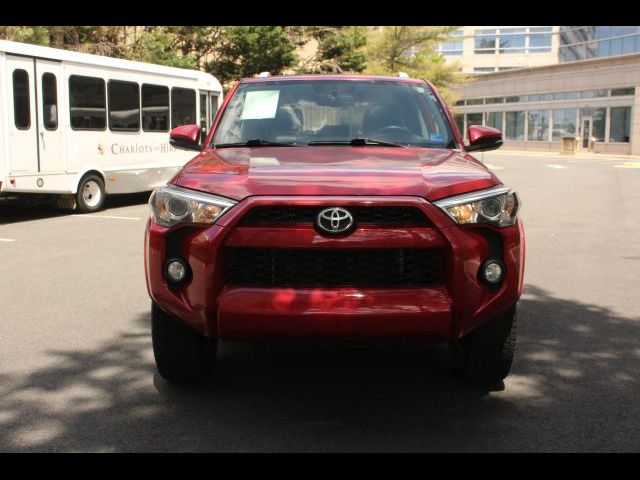 2015 Toyota 4Runner SR5 Premium