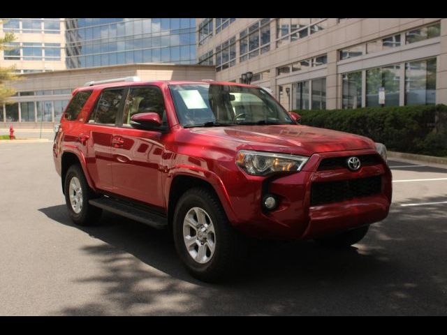 2015 Toyota 4Runner SR5 Premium