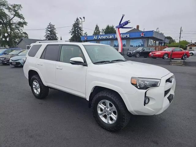 2015 Toyota 4Runner SR5 Premium