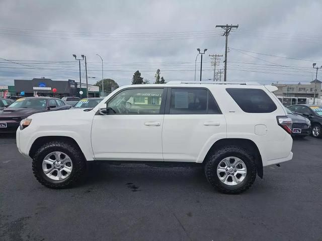 2015 Toyota 4Runner SR5 Premium