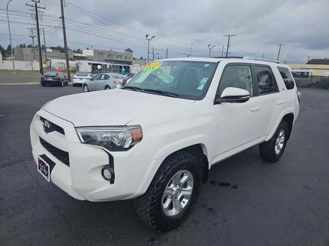 2015 Toyota 4Runner SR5 Premium