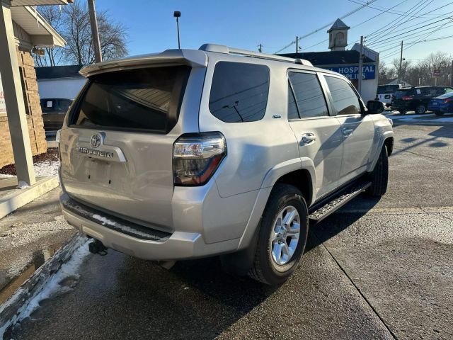 2015 Toyota 4Runner SR5 Premium