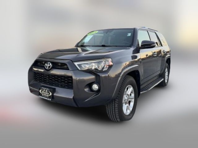 2015 Toyota 4Runner SR5 Premium