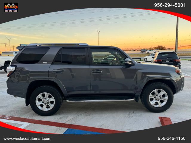 2015 Toyota 4Runner SR5 Premium