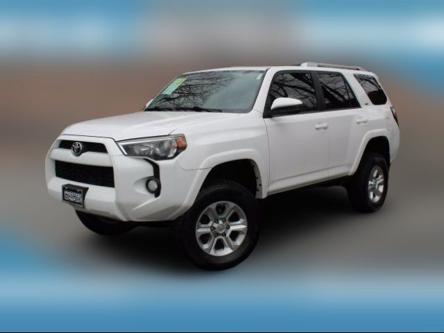 2015 Toyota 4Runner SR5