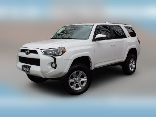 2015 Toyota 4Runner SR5