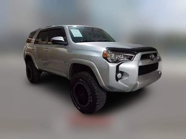 2015 Toyota 4Runner SR5