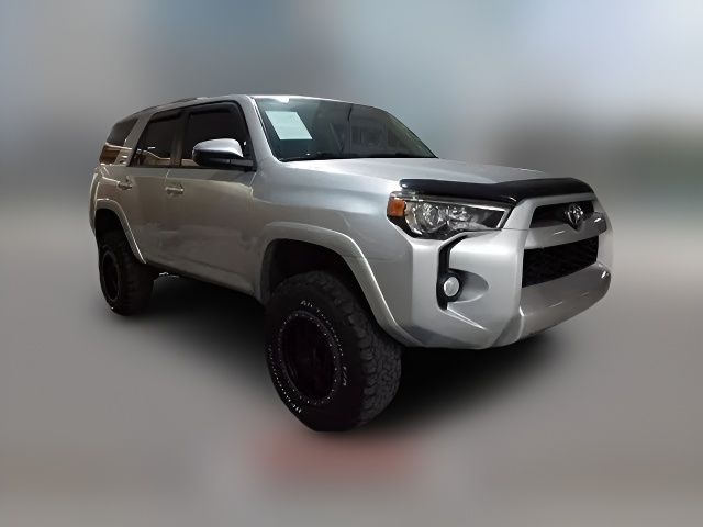 2015 Toyota 4Runner SR5