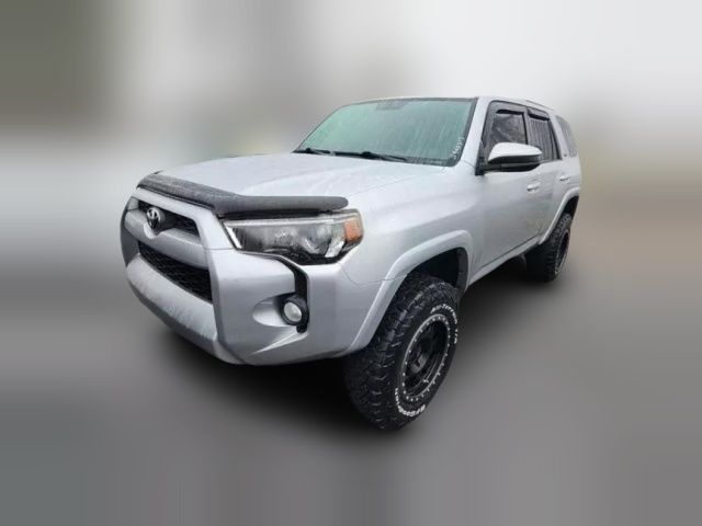 2015 Toyota 4Runner SR5