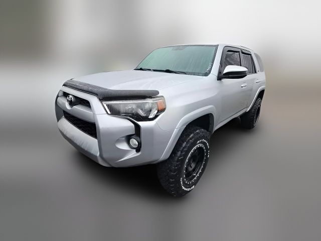 2015 Toyota 4Runner SR5