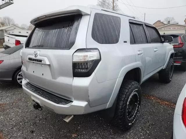 2015 Toyota 4Runner SR5