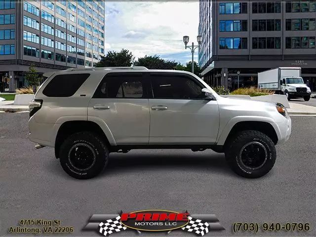 2015 Toyota 4Runner SR5