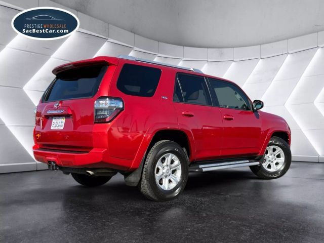 2015 Toyota 4Runner SR5