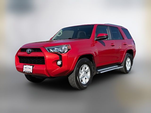 2015 Toyota 4Runner SR5