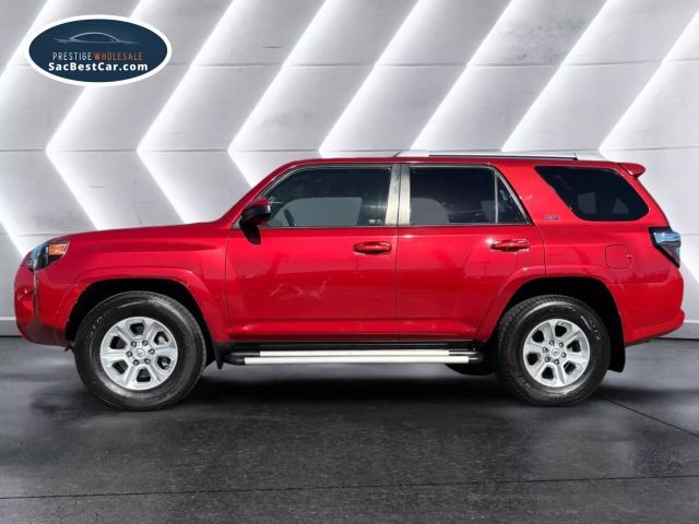 2015 Toyota 4Runner SR5