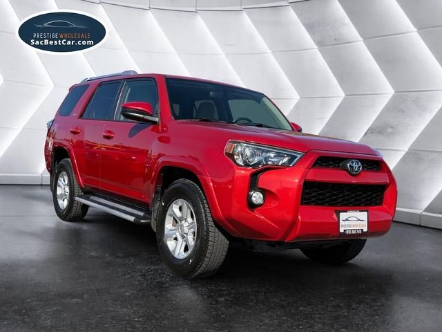 2015 Toyota 4Runner SR5