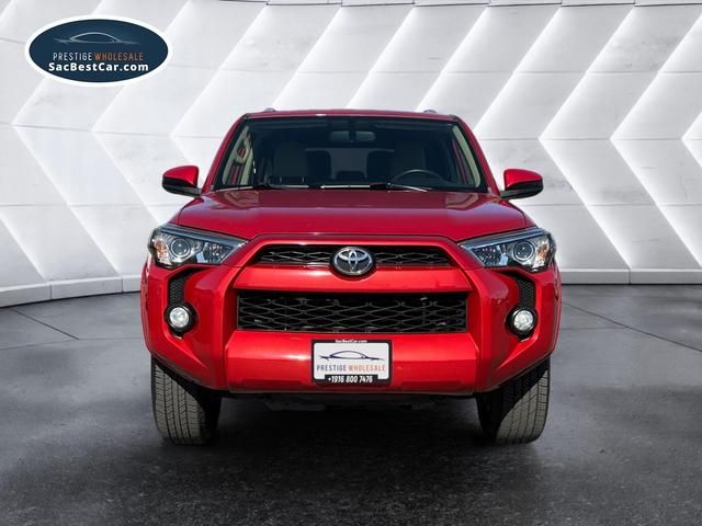 2015 Toyota 4Runner SR5