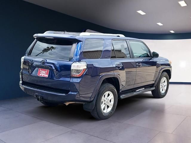 2015 Toyota 4Runner SR5