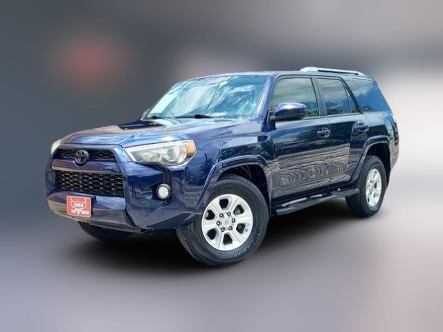 2015 Toyota 4Runner SR5