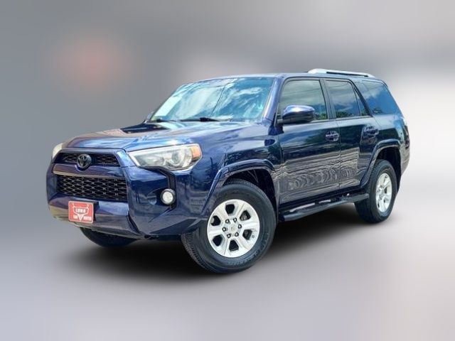 2015 Toyota 4Runner SR5