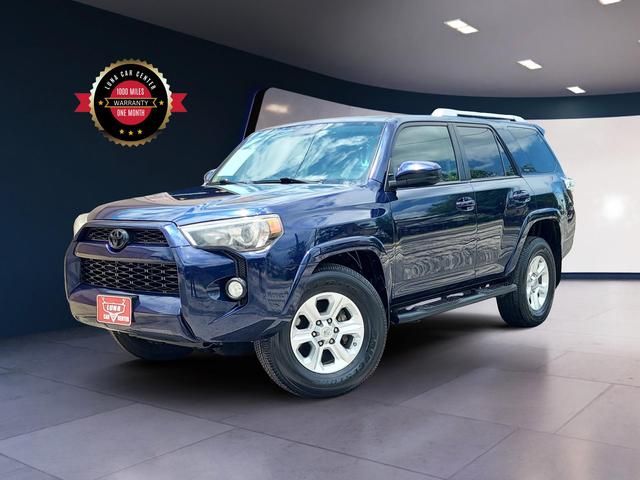 2015 Toyota 4Runner SR5