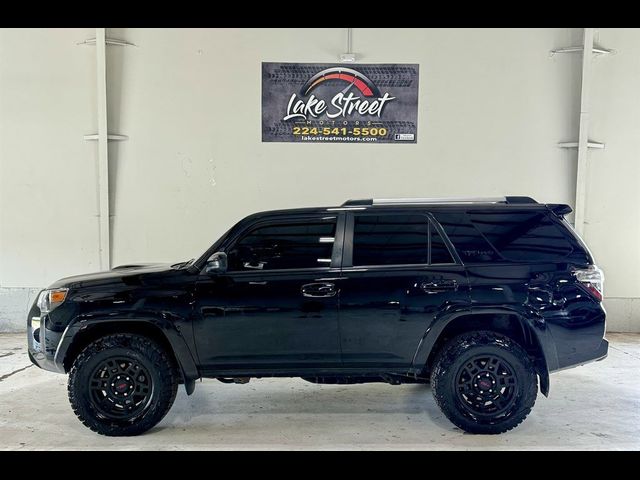 2015 Toyota 4Runner TRD Pro