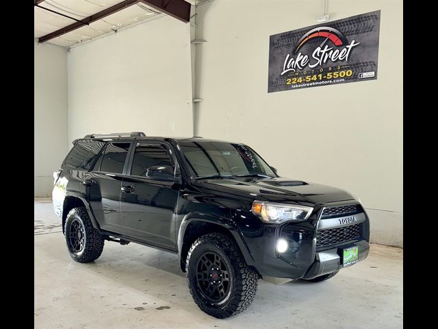 2015 Toyota 4Runner TRD Pro