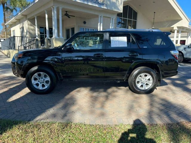 2015 Toyota 4Runner SR5