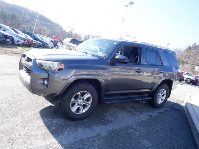 2015 Toyota 4Runner SR5