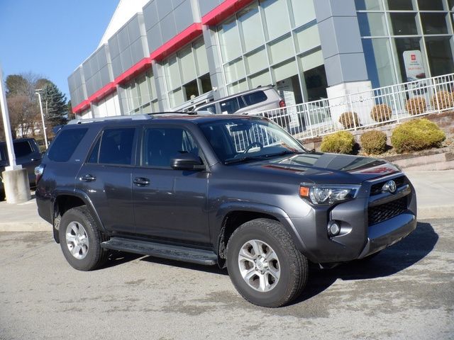 2015 Toyota 4Runner SR5