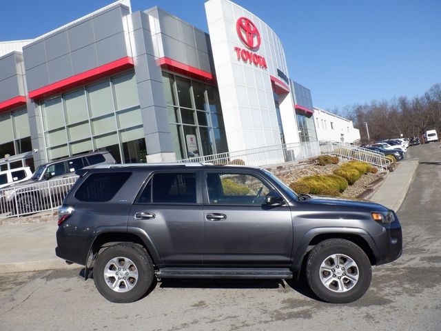 2015 Toyota 4Runner SR5