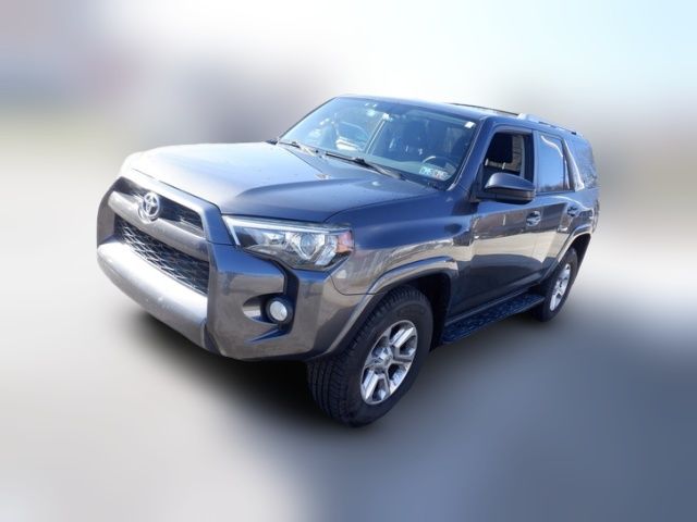 2015 Toyota 4Runner SR5