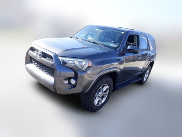 2015 Toyota 4Runner SR5