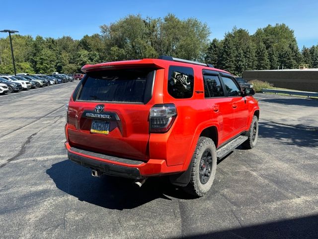 2015 Toyota 4Runner TRD Pro