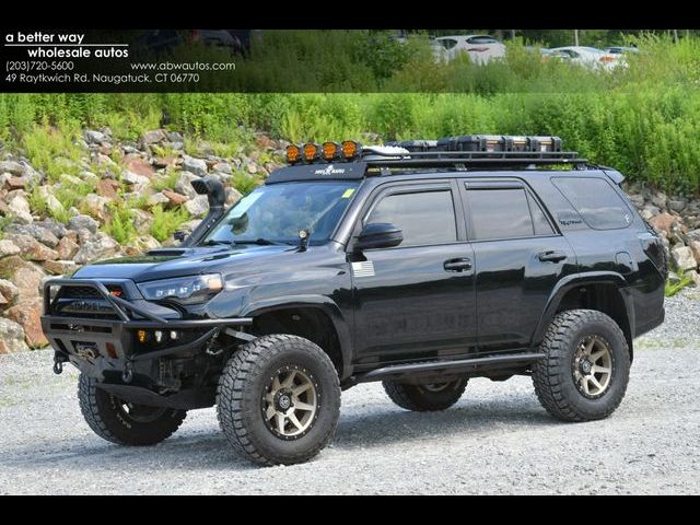 2015 Toyota 4Runner TRD Pro