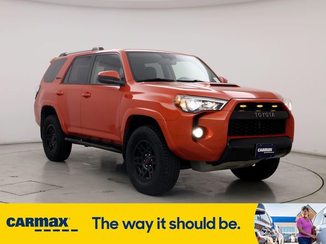 2015 Toyota 4Runner TRD Pro