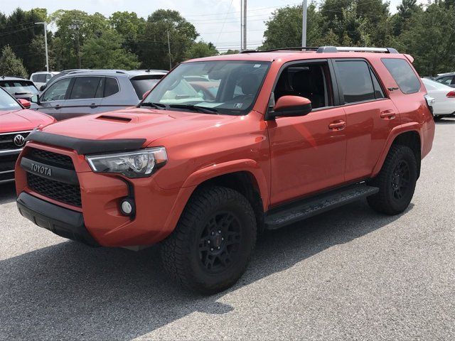 2015 Toyota 4Runner TRD Pro