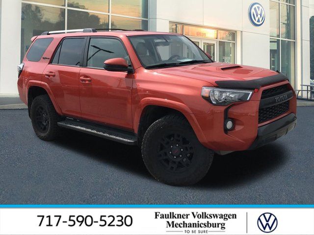 2015 Toyota 4Runner TRD Pro