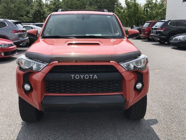 2015 Toyota 4Runner TRD Pro