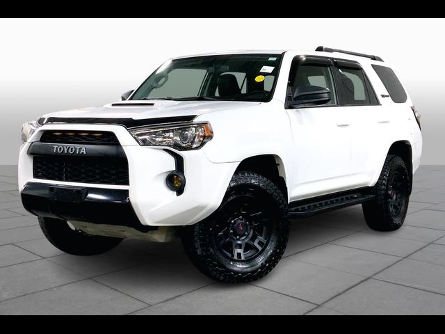 2015 Toyota 4Runner TRD Pro