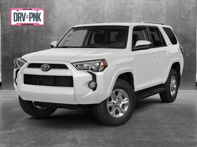 2015 Toyota 4Runner TRD Pro