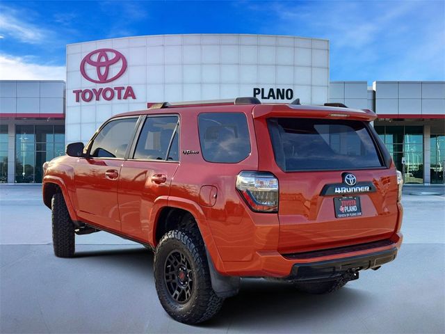 2015 Toyota 4Runner TRD Pro