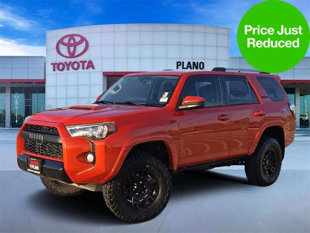 2015 Toyota 4Runner TRD Pro