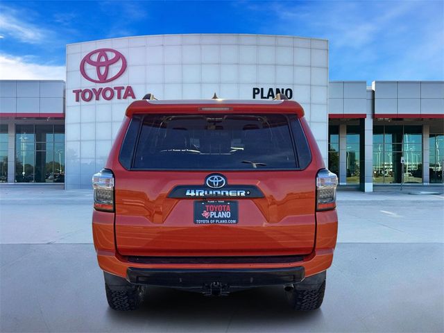 2015 Toyota 4Runner TRD Pro