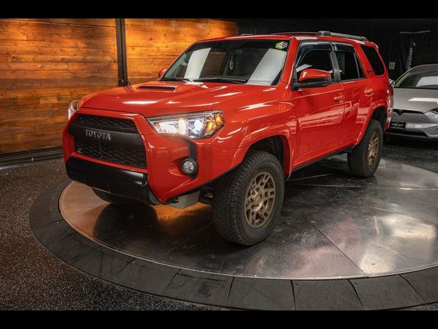 2015 Toyota 4Runner TRD Pro