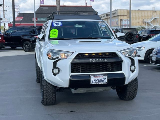 2015 Toyota 4Runner TRD Pro