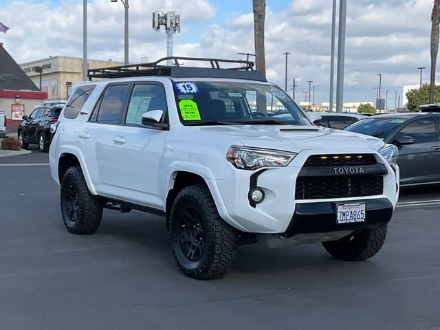 2015 Toyota 4Runner TRD Pro